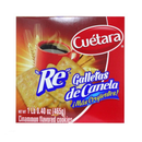 Cuetara, Re De Canela Cookies Box, 16.4 oz (12 Pack)