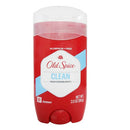 Old Spice, Deodorant Clean, 2 oz (12 Pack)