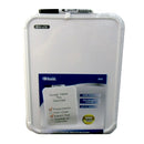 Bazic, Dry Erase Learning Board Double Sided (12 Pack)
