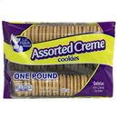 Lil' Dutch Maid, Assorted Creme Cookies, 16 oz (12 Pack)