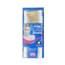 Ariana, Cotton Swabs, Wood Stick, 375 ct (24 Pack)