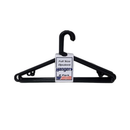 Hangers Black, 8 ct (20 Pack)