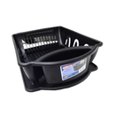 Sterilite, Sink Set Black Large, 2 ct (6 Pack)