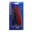 Bazic, Stapler with Staples Standard Assorted Colors, 500 ct (24 Pack)