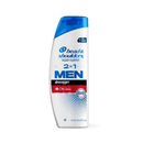 Head & Shoulders, 2-in-1 Men Swagger Shampoo, 12.5 oz (6 Pack)