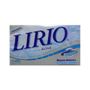 Lirio, Laundry Soap White, 400 g (25 Pack)