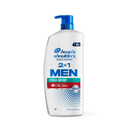 Head & Shoulders, 2-in-1 Men Old Spice Sport Shampoo, 28.2 oz (4 Pack)