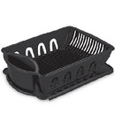 Sterilite, Ultra Sink Set Black, 2 ct (6 Pack)