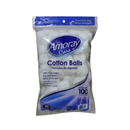Amoray, Cotton Balls, 100 ct (48 Pack)