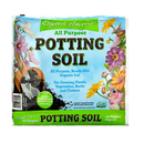 Organic Harvest, Potting Soil, 4 qt (12 Pack)