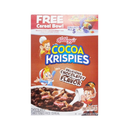 Kellogg's, Cereal Cocoa Krispies, 12.6 oz (10 Pack)