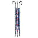 Umbrella Assorted Colors J Handle (12 Pack)