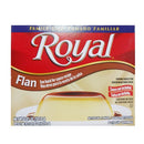 Royal, Flan Mix Caramel Sauce, 3.81 oz (12 Pack)