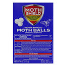 Moth Shield, Original Moth Balls, 4 oz (24 Pack)