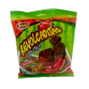 Jovy, Revolcaditas Watermelon with Chili, 6 oz (24 Pack)