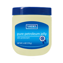 Lucky, Petroleum Jelly, 6 oz (12 Pack)