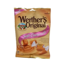 Werther's, Original Soft Caramels, 2.22 oz (12 Pack)