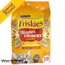 Purina, Friskies Tender & Crunchy Combo, 3.15 lb (4 Pack)