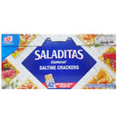 Gamesa, Saladitas Crackers 42 ct, 16.2 oz (12 Pack)