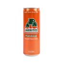 Jarritos, Soda Can Mandarin, 12 oz (24 Pack)