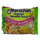 Maruchan, Lime Chili Shrimp Ramen, 3 oz (24 Pack)