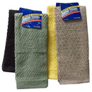 Hand Towels Assorted Colors (12 Pack)