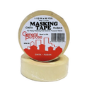 Tape Masking 1.5 in x 60yrds (24 Pack)