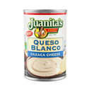 Juanita's, Oaxaca Queso Blanco, 15 oz (6 Pack)