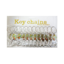 Key Chain Can Opener Religious (12 Pack)