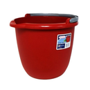 Sterilite, Spout Pail Classic Red, 10 qt (12 Pack)