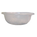 Wash Basin Plastic, 16 in (24 Pack)