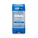 Gillette, Cool Wave Clear Gel Antiperspirant, 3.8 oz (6 Pack)