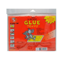 Rat & Mouse Glue Traps Flat, 2 ct (12 Pack)