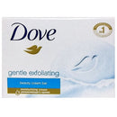 Dove, Bath Soap Exfoliation Suave, 4.25 oz (48 Pack)