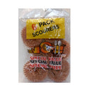 Copper Scourer Pads, 6 ct (24 Pack)