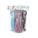 Clothesline, Clothes Rope Assorted Colors, 20 m (12 Pack)