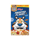 Kellogg's, Cereal Frosted Flakes, 21.7 oz (12 Pack)