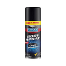 Lucky, Men Body Spray Cool Water, 4.2 oz (12 Pack)