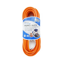 Luxtronic, Extension Cord 16AWG HD Orange, 25 ft (6 Pack)