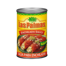 Las Palmas, Enchilada Sauce Red Med, 10 oz (24 Pack)