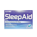 Health A2z, Sleep Aid Soft Gels, 10 ct, 50 mg (24 Pack)
