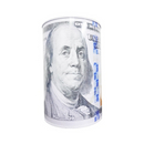 Coin Bank Tin USD, 4x6 in (48 Pack)