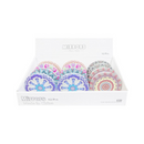 Compact Mirror Round Assorted (12 Pack)