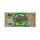 Peak, Lentils Bag, 1 lb (24 Pack)
