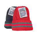 ThermaX, Winter Hat With Fur Assorted Colors (12 Pack)