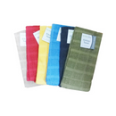 Kitchen Utility, Kitchen Towel Assorted Colors, 15x25 in (12 Pack)