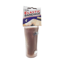 Elastic Bandage with Clips, 4 in (25 Pack)