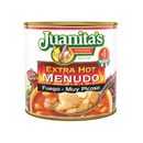 Juanita's, Menudo Fuego Extra Hot, 25 oz (12 Pack)