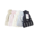 Claire, Ladies Beanie Hat Assorted Design (12 Pack)