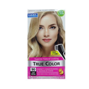 Lucky, Hair Color Light Blonde
